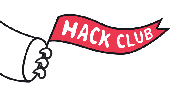 hack club orpheus flag logo